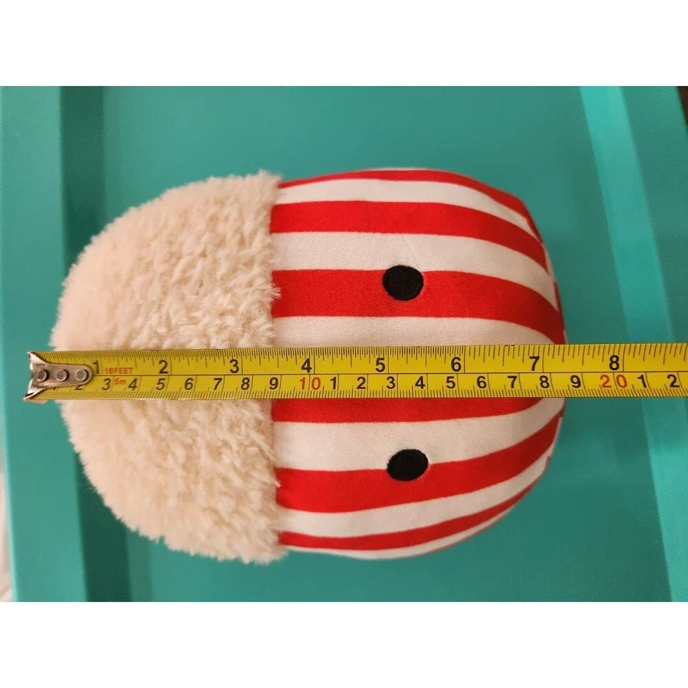 Squishmallows Arnel the Popcorn Plush NWOT 8 Inches Movie Theater Room  Decor